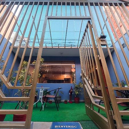 Hotel Friends Boutique Куско Экстерьер фото