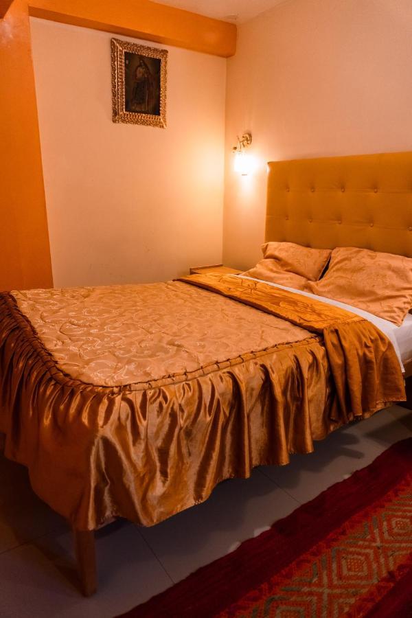 Hotel Friends Boutique Куско Экстерьер фото