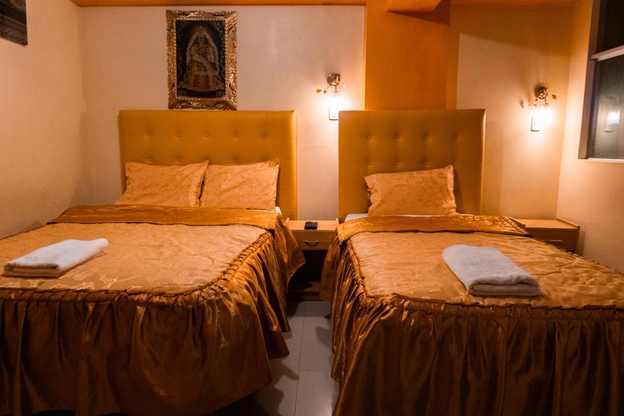 Hotel Friends Boutique Куско Экстерьер фото