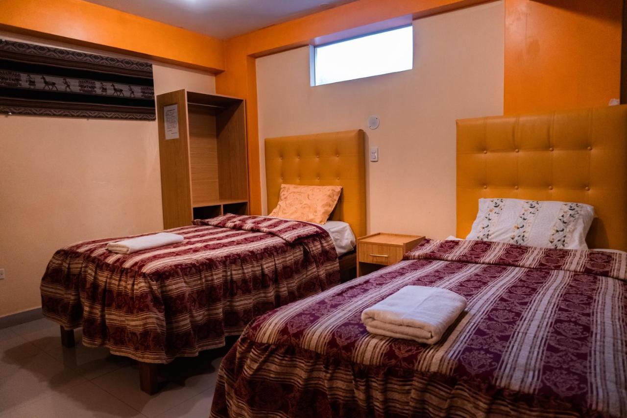 Hotel Friends Boutique Куско Экстерьер фото