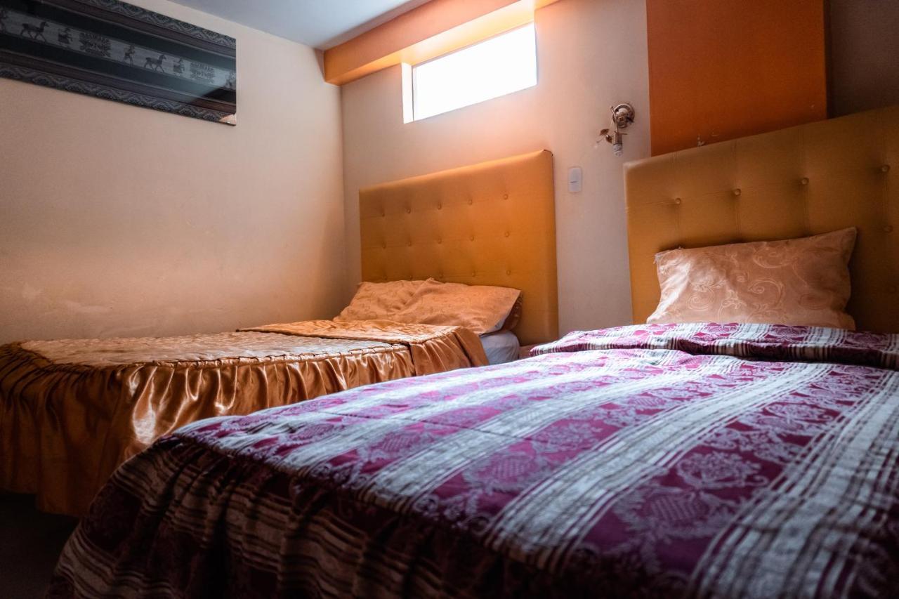 Hotel Friends Boutique Куско Экстерьер фото