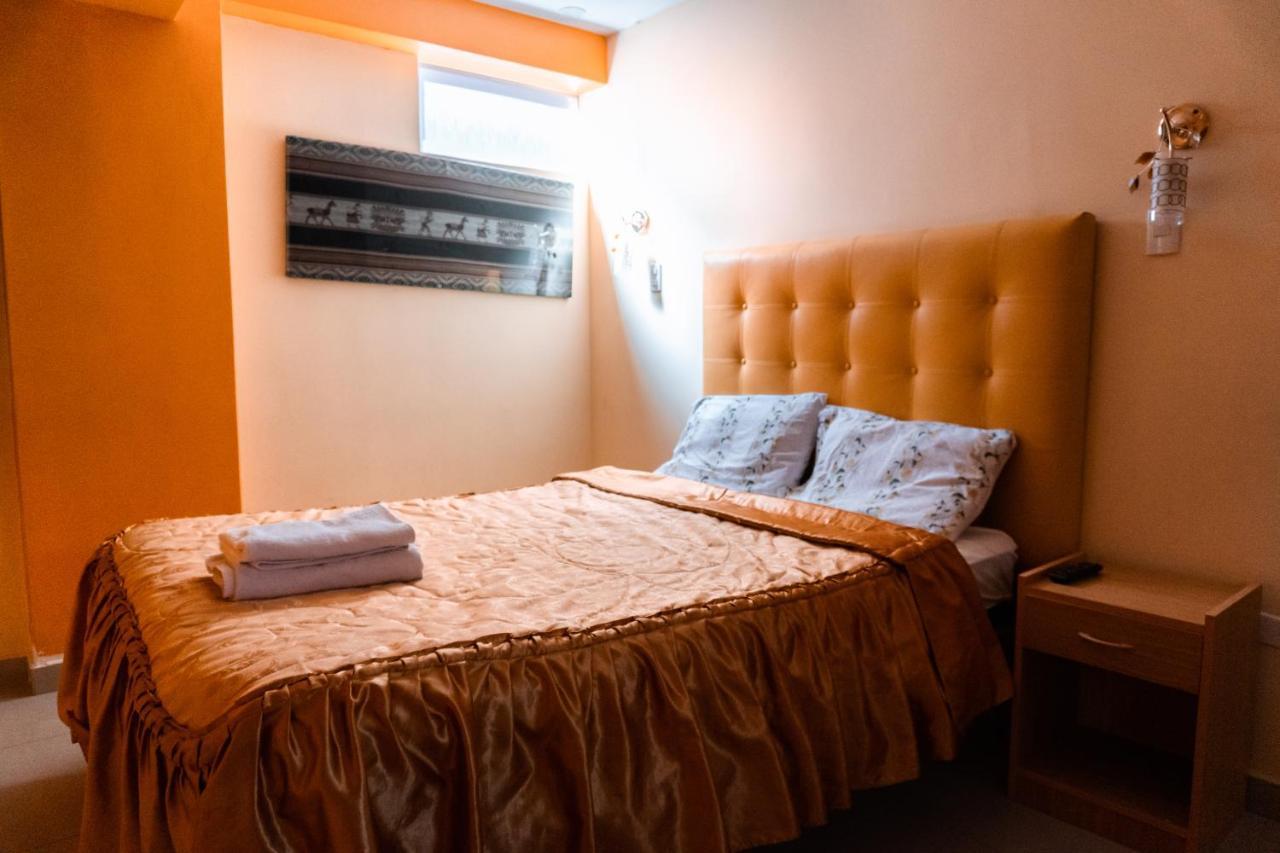 Hotel Friends Boutique Куско Экстерьер фото