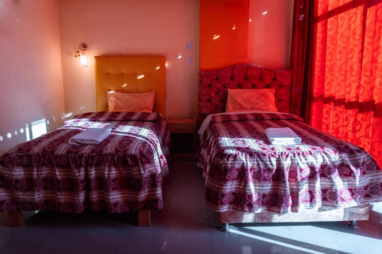 Hotel Friends Boutique Куско Экстерьер фото