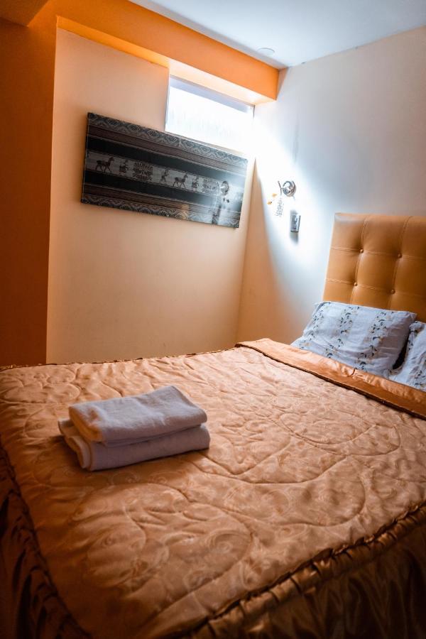 Hotel Friends Boutique Куско Экстерьер фото
