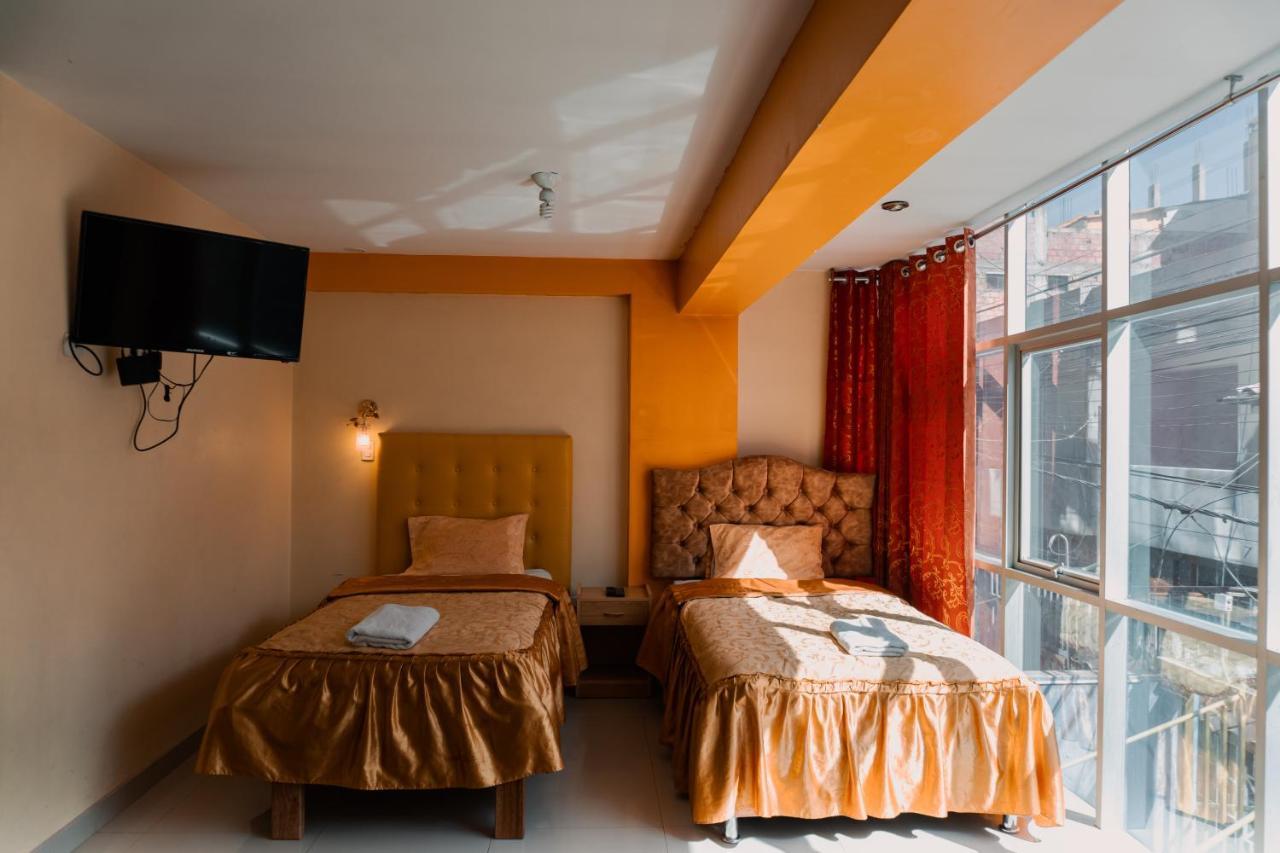 Hotel Friends Boutique Куско Экстерьер фото